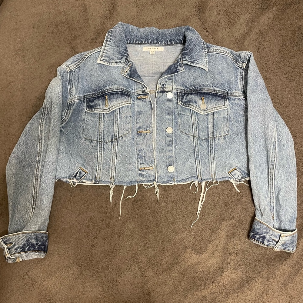 PacSun Jean Jacket